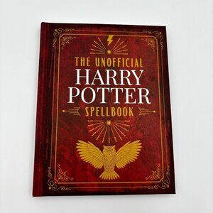 The Unofficial Harry Potter Spellbook, Hardcover